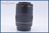 【動作保証】 キヤノン Canon EF 55-200mm F4.5-5.6 II USM 前後キャップ付 同梱無料 #am6233
