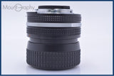 【動作保証】 ニコン Nikon Zoom-NIKKOR 35-70mm F3.3-4.5 Ai-S 前後キャップ付 同梱無料 #am6235