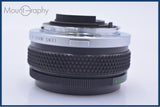 【動作保証】 オリンパス OLYMPUS OM-SYSTEM F.ZUIKO AUTO-S 50mm F1.8 前後キャップ&amp;レンズフィルター付 同梱無料 #am6239