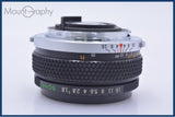 【動作保証】 オリンパス OLYMPUS OM-SYSTEM F.ZUIKO AUTO-S 50mm F1.8 前後キャップ&amp;レンズフィルター付 同梱無料 #am6239
