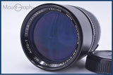オリンパス OLYMPUS OM-SYSTEM ZUIKO MC AUTO-T 135mm F2.8 後キャップ付 同梱無料 #am6240
