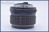【動作保証】 ペンタックス PENTAX SMC PENTAX 28mm F3.5 前後キャップ付 同梱無料 #am6241