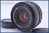 【動作保証】 キヤノン Canon NEW FD 50mm F2 前後キャップ付 同梱無料 #am6242