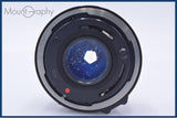 【動作保証】 キヤノン Canon NEW FD 50mm F2 前後キャップ付 同梱無料 #am6242