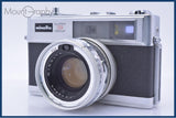 【動作保証】 ミノルタ MINOLTA Hi-MATIC 11 45mm F1.7 同梱無料 #am6245