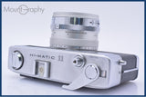 【動作保証】 ミノルタ MINOLTA Hi-MATIC 11 45mm F1.7 同梱無料 #am6245