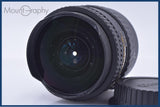 トキナー Tokina FISHEYE 10-17mm F3.5-4.5 DX AT-X 後キャップ付 キヤノンEF用(AF) 同梱無料 #am6248