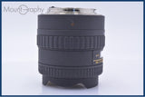 トキナー Tokina FISHEYE 10-17mm F3.5-4.5 DX AT-X 後キャップ付 キヤノンEF用(AF) 同梱無料 #am6248