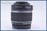 キヤノン Canon EF-S 18-55mm F3.5-5.6 IS 後キャップ付 同梱無料 #am6250
