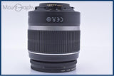 キヤノン Canon EF-S 18-55mm F3.5-5.6 IS 後キャップ付 同梱無料 #am6250
