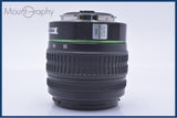 【動作保証】 ペンタックス PENTAX SMC PENTAX-DA 18-55mm F3.5-5.6 AL 前後キャップ付 同梱無料 #am6252