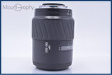 ミノルタ MINOLTA AF ZOOM 100-300mm F4.5-5.6 同梱無料 #am6254