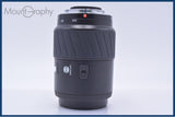 【動作保証】 ミノルタ MINOLTA AF ZOOM 100-300mm F4.5-5.6 前後キャップ&amp;レンズフィルター付 同梱無料 #am6255