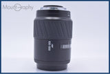 【動作保証】 ミノルタ MINOLTA AF ZOOM 100-300mm F4.5-5.6 前後キャップ&amp;レンズフィルター付 同梱無料 #am6255