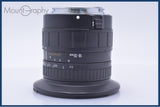 シグマ SIGMA ZOOM 18-35mm F3.5-4.5 キヤノンEF用(AF) 同梱無料 #am6256