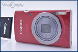 【動作保証】 キヤノン Canon IXY 150 8x バッテリー付属 同梱無料 #am6263