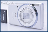 【動作保証】 キヤノン Canon IXY 140 10x バッテリー付属 同梱無料 #am6266