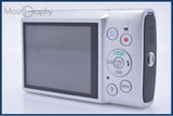 【動作保証】 キヤノン Canon IXY 140 10x バッテリー付属 同梱無料 #am6266