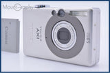 【動作保証】 キヤノン Canon IXY DIGITAL 55 3x バッテリー付属 同梱無料 #am6269