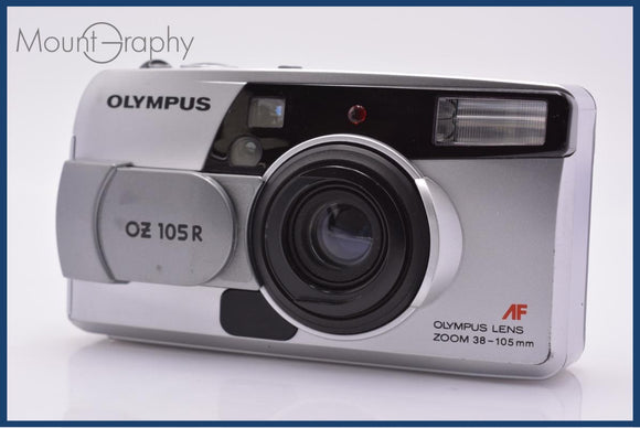 【動作品】オリンパス OLYMPUS OZ 105R 動作保証】 オリンパス OLYMPUS OZ 105R 38-105mm 同梱無料 #am6289