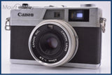 難あり キヤノン Canon Canonet 28 40mm F2.8 同梱無料 #am6291