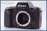 【動作保証】 ニコン Nikon F90X 同梱無料 #am6294