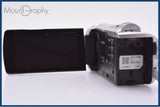 【動作保証】 ビクター JVC GZ-HM99 40x バッテリー、メモリカード付 同梱無料 #am6301
