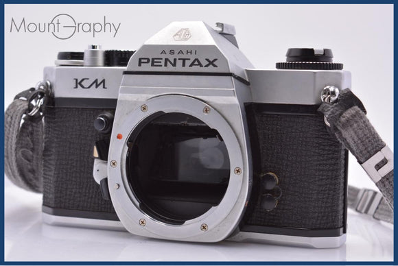 PENTAX – MountGraphy
