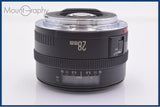 【美品・動作保証】 キヤノン Canon EF 28mm F2.8 同梱無料 #am6310