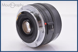 【美品・動作保証】 キヤノン Canon EF 28mm F2.8 同梱無料 #am6310