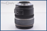 キヤノン Canon EF-S 17-85mm F4-5.6 IS USM 同梱無料 #am6311