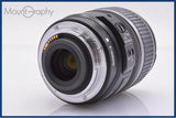 キヤノン Canon EF-S 17-85mm F4-5.6 IS USM 同梱無料 #am6311