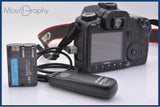 キヤノン Canon EOS 40D + キヤノン Canon REMOTE SWITCH RS-80N3 同梱無料 #am6312