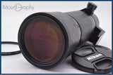 【動作保証】 シグマ SIGMA 400mm F5.6 APO TELE MACRO キヤノンEF用(AF) 同梱無料 #am6313