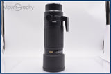 【動作保証】 シグマ SIGMA 400mm F5.6 APO TELE MACRO キヤノンEF用(AF) 同梱無料 #am6313