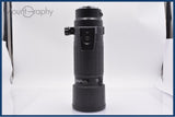 【動作保証】 シグマ SIGMA 400mm F5.6 APO TELE MACRO キヤノンEF用(AF) 同梱無料 #am6313