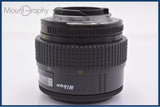 ニコン Nikon AF NIKKOR 35-70mm F3.3-4.5 前後キャップ付 同梱無料 #am6316