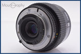ニコン Nikon AF NIKKOR 35-70mm F3.3-4.5 前後キャップ付 同梱無料 #am6316