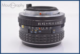 【動作保証】 ペンタックス PENTAX SMC PENTAX 55mm F1.8 前後キャップ付 同梱無料 #am6317