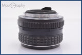 【動作保証】 ペンタックス PENTAX SMC PENTAX 55mm F1.8 前後キャップ付 同梱無料 #am6317