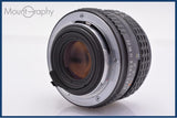 【動作保証】 ペンタックス PENTAX SMC PENTAX 55mm F1.8 前後キャップ付 同梱無料 #am6317