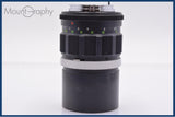 【動作保証】 ミノルタ MINOLTA MC TELE ROKKOR-PF 135mm F2.8 前後キャップ&amp;レンズフィルター付 同梱無料 #am6318