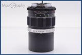 【動作保証】 ミノルタ MINOLTA MC TELE ROKKOR-PF 135mm F2.8 前後キャップ&amp;レンズフィルター付 同梱無料 #am6318