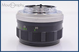 【動作保証】 ミノルタ MINOLTA MC ROKKOR-PF 58mm F1.4 前後キャップ付 同梱無料 #am6319