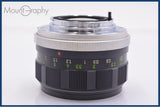 【動作保証】 ミノルタ MINOLTA MC ROKKOR-PF 58mm F1.4 前後キャップ付 同梱無料 #am6319