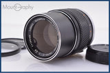 【動作保証】 オリンパス OLYMPUS OM-SYSTEM E.ZUIKO AUTO-T 135mm F3.5 前後キャップ&amp;レンズフィルター付 同梱無料 #am6320