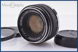 【動作保証】 オリンパス OLYMPUS OM-SYSTEM F.ZUIKO AUTO-S 50mm F1.8 前後キャップ&amp;レンズフィルター付 同梱無料 #am6321
