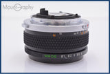 【動作保証】 オリンパス OLYMPUS OM-SYSTEM F.ZUIKO AUTO-S 50mm F1.8 前後キャップ&amp;レンズフィルター付 同梱無料 #am6321