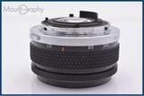 【動作保証】 オリンパス OLYMPUS OM-SYSTEM F.ZUIKO AUTO-S 50mm F1.8 前後キャップ&amp;レンズフィルター付 同梱無料 #am6321