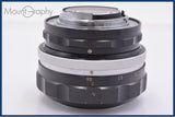 【動作保証】 ニコン Nikon NIKKOR-S Auto 55mm F1.2 非Ai 前後キャップ付 同梱無料 #am6322